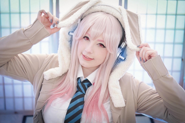 Who Super Sonico(120)